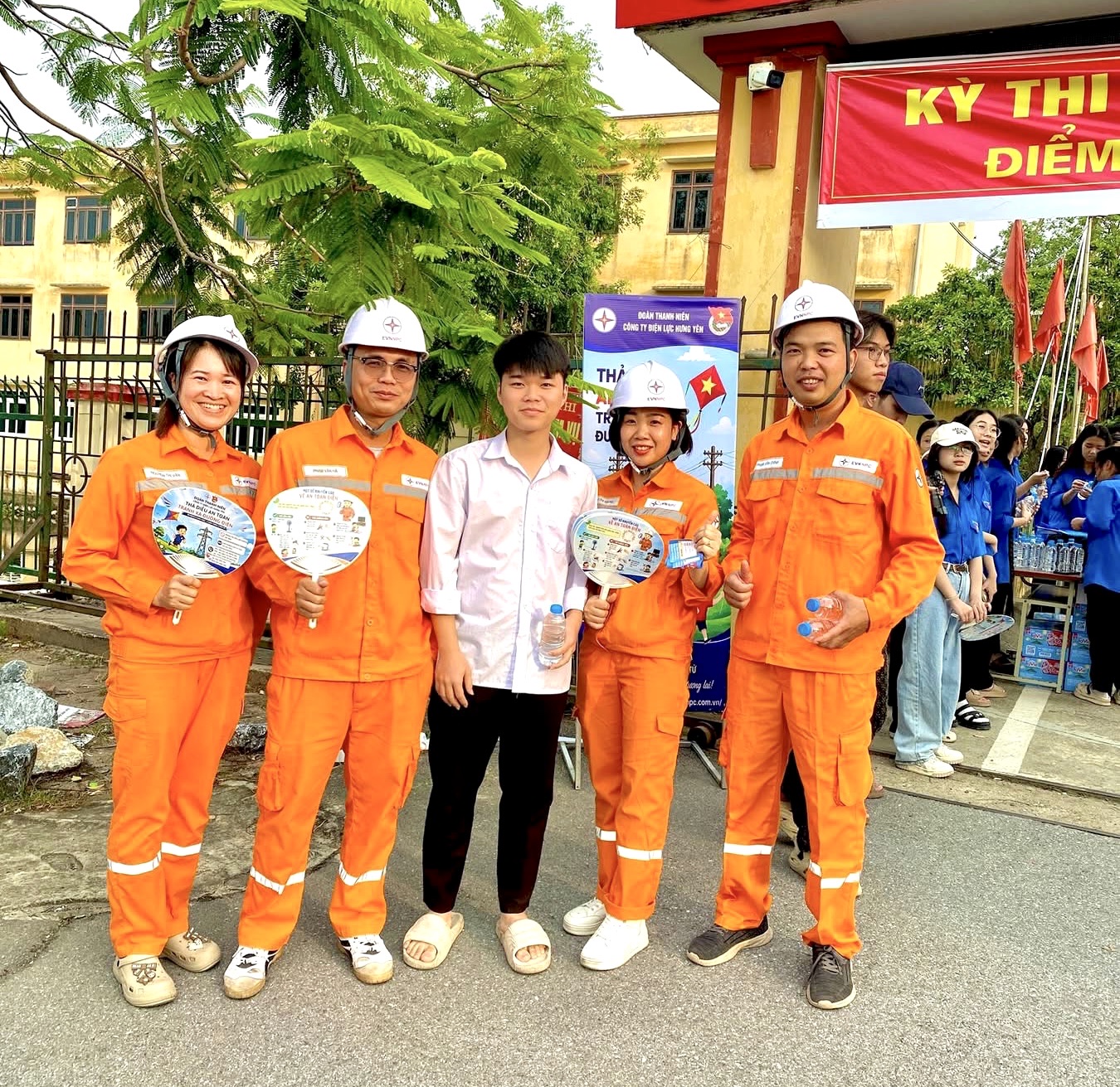 Ấm áp tinh thần 