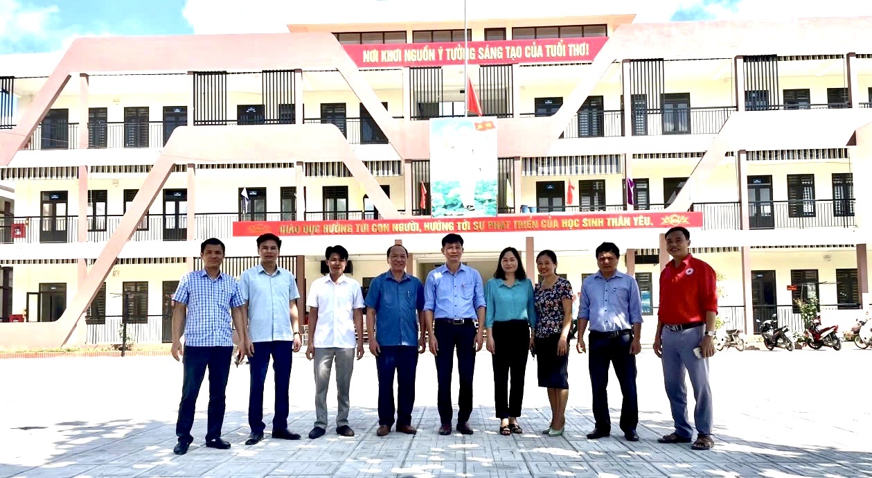 Quy định mới về tiêu chí giáo dục trong xây dựng nông thôn mới