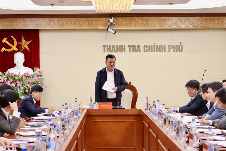 Thanh tra phát hiện vi phạm 2.058 tỷ đồng, chuyển cơ quan điều tra 26 vụ
