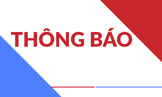 Thông báo Công khai danh sách cá nhân đề nghị xét tặng danh hiệu  Nhà giáo Nhân dân, Nhà giáo Ưu tú lần thứ 17 năm 2026