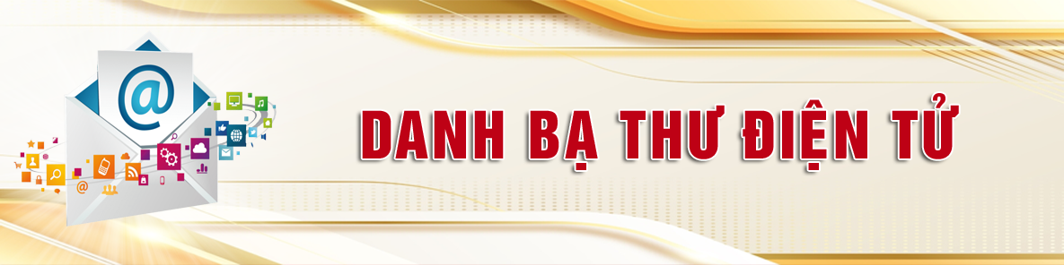 Danh bạ điện tử Sở GD&ĐT