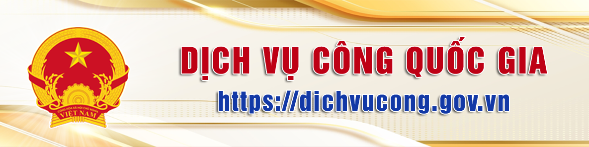 Cổng Dịch vụ công Quốc gia