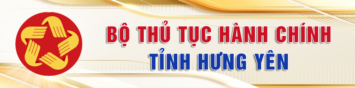 Bộ TTHC ngành Giáo dục