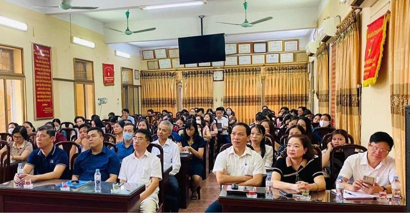 Chia sẻ giải pháp nâng cao hiệu quả thực hiện Chương trình mới