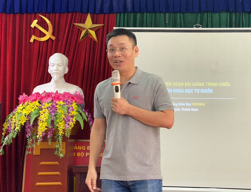 Chia sẻ giải pháp nâng cao hiệu quả thực hiện Chương trình mới ảnh 2