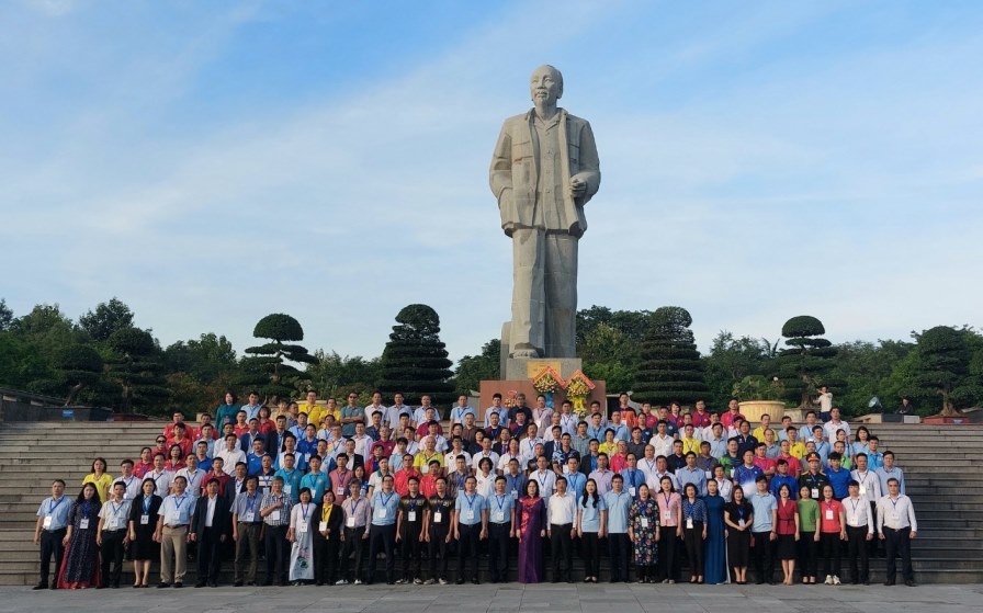 BẢN TIN ĐOÀN CB, GV HƯNG YÊN THAM DỰ HỘI THAO NGƯỜI  GIÁO VIÊN NHÂN DÂN TOÀN QUỐC NĂM 2022