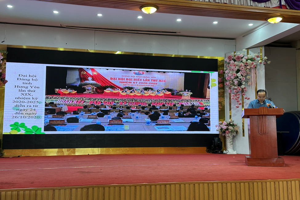 Hội nghị tập huấn, bồi dưỡng chính trị hè năm 2023