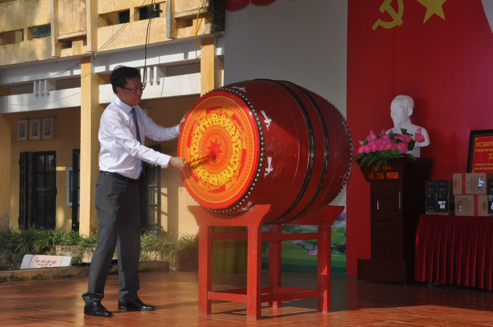 Ngành Giáo dục và Đào tạo tỉnh Hưng Yên hân hoan chào đón năm học mới 2023-2024