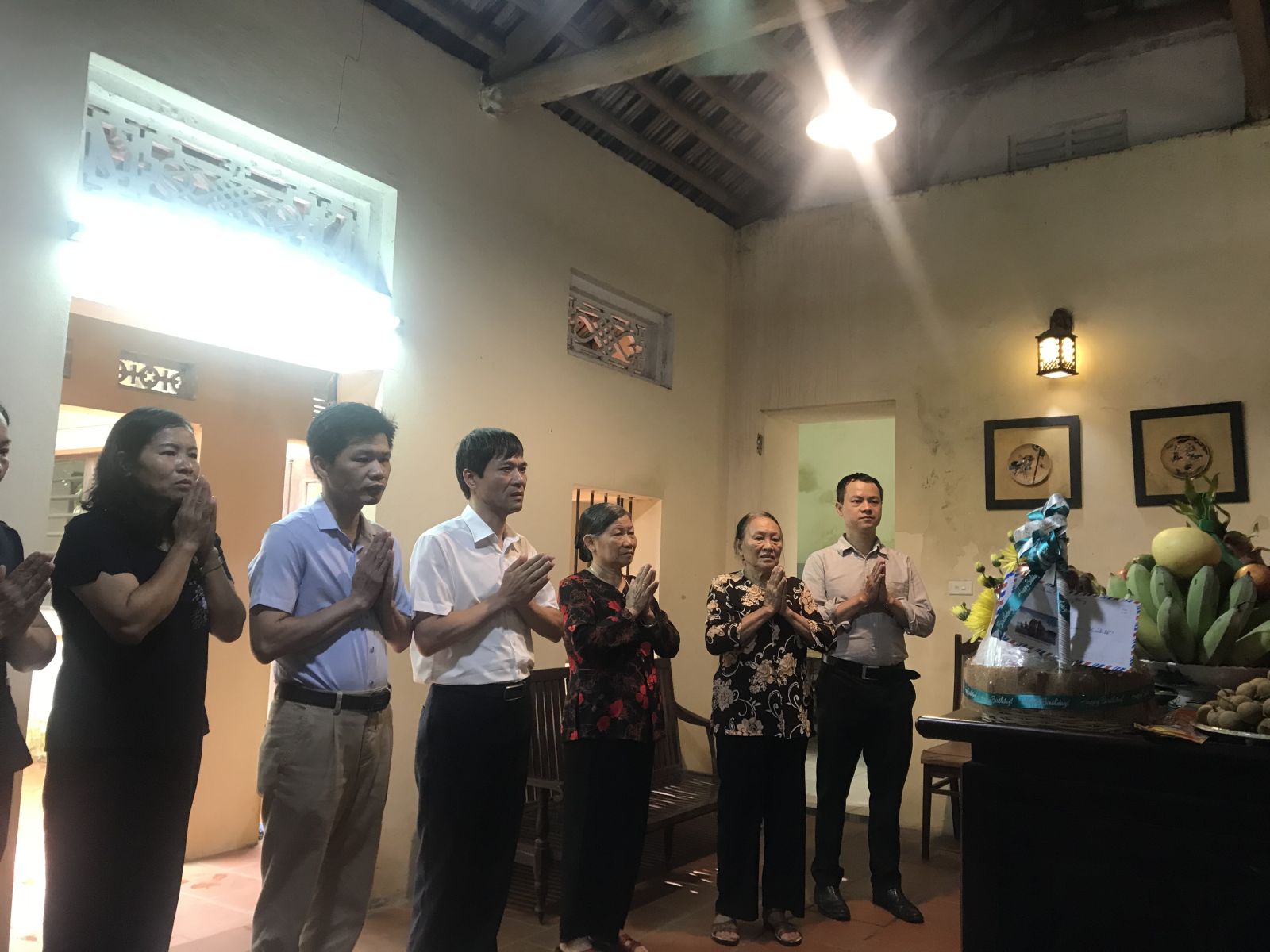 NGÀNH GIÁO DỤC VÀ ĐÀO TẠO TỈNH HƯNG YÊN VỚI CÁC HOẠT ĐỘNG KỶ NIỆM 75 NĂM NGÀY THƯƠNG BINH, LIỆT SĨ