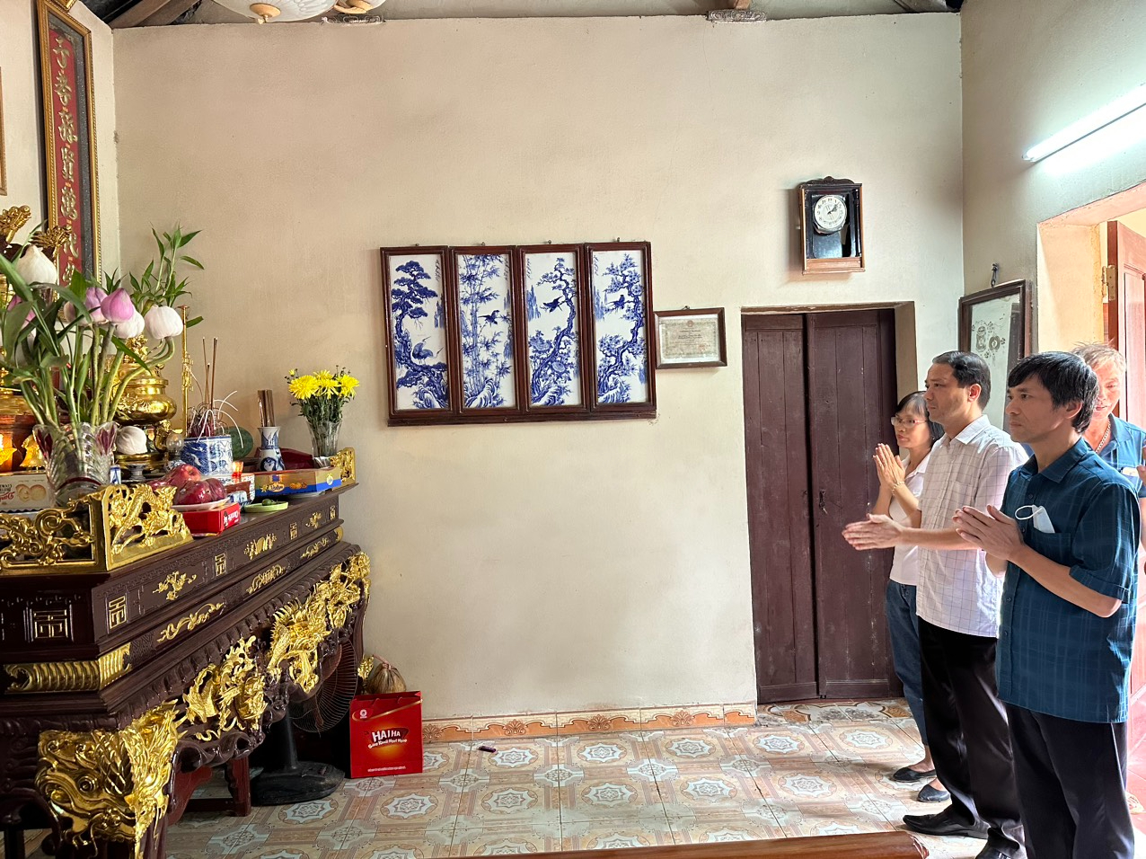 NGÀNH GIÁO DỤC VÀ ĐÀO TẠO TỈNH HƯNG YÊN VỚI CÁC HOẠT ĐỘNG KỶ NIỆM 76 NĂM NGÀY THƯƠNG BINH, LIỆT SĨ