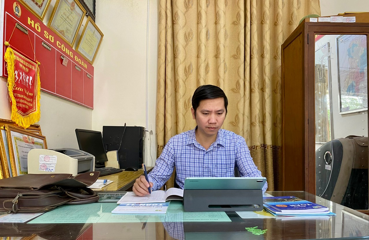HẠNH PHÚC KHI ĐƯỢC ĐỨNG TRÊN BỤC GIẢNG