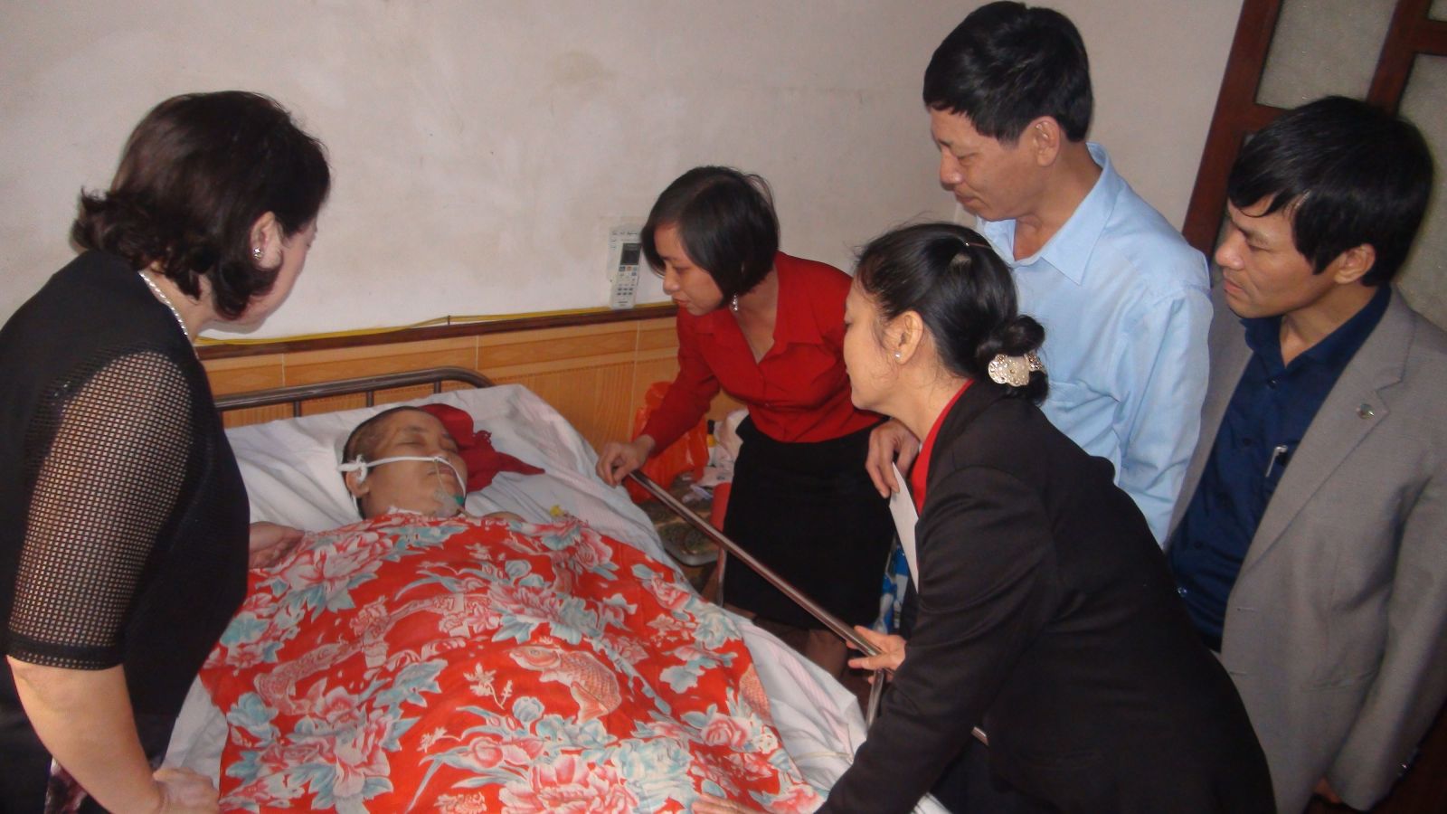 NGÀNH GIÁO DỤC VÀ ĐÀO TẠO HƯNG YÊN ĐẨY MẠNH VIỆC CHĂM LO CÁN BỘ, GIÁO VIÊN, NHÂN VIÊN NHÂN KỶ NIỆM 37 NĂM NGÀY NHÀ GIÁO VIỆT NAM (20/11/1982 – 20/11/2019)
