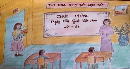 YÊU THƯƠNG Ở LẠI