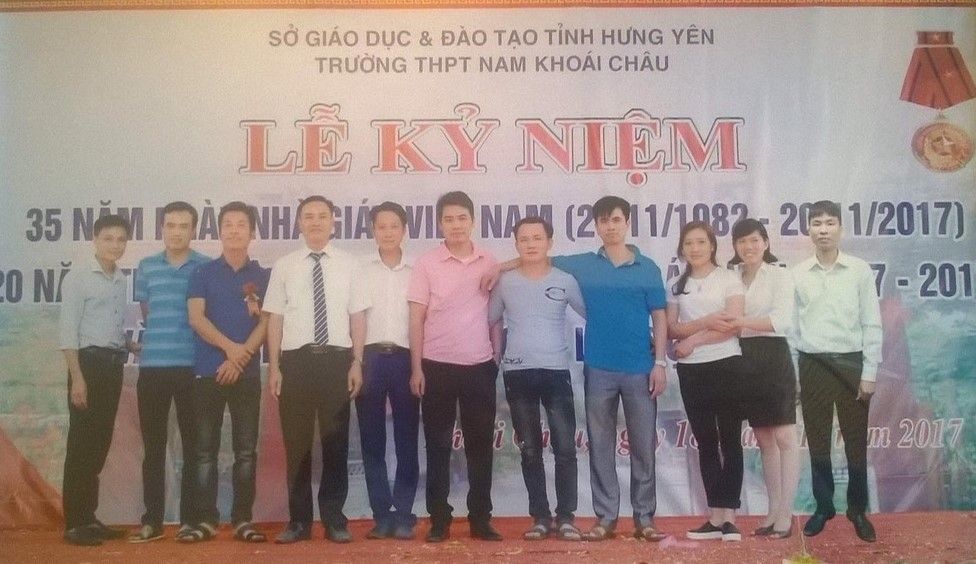 THẦY HUY “THÁM TỬ” CỦA HỌC TRÒ