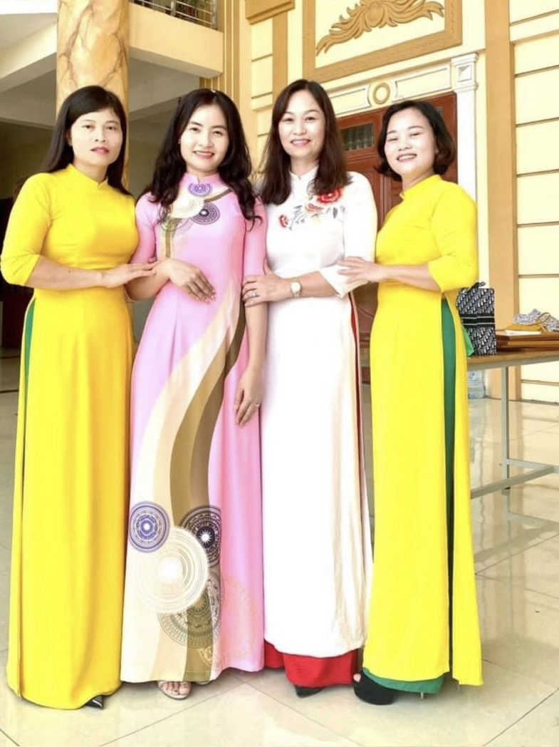 Tuyên truyền tháng hàng động vì bình đẳng giới và phòng ngừa, ứng phó với bạo lực trên cơ sở giới năm 2023.