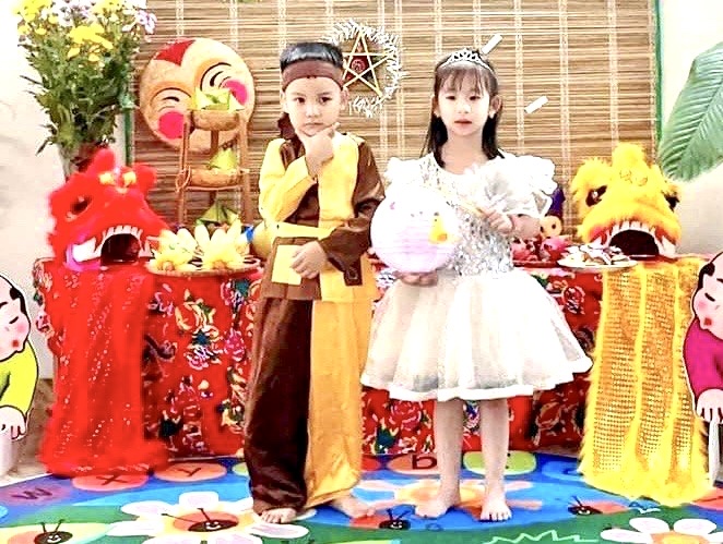 Thư của Chủ tịch nước gửi các cháu thiếu niên, nhi đồng dịp Tết Trung thu năm 2023