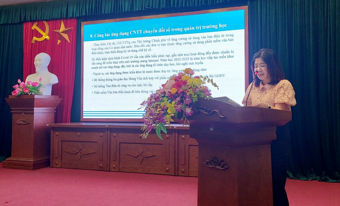 Hội nghị tập huấn hướng dẫn cập nhật, chuẩn hoá và khai thác dữ liệu trên hệ thống CSDL ngành và thực hiện nhiệm vụ Đề án 06