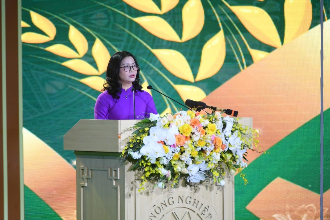 Học viện Nông nghiệp Việt Nam tổ chức Lễ Khai giảng năm học mới  2024-2025 và Khánh thành “Dự án tăng cường năng lực đào tạo, khoa học công nghệ” từ nguồn vốn ODA của Ngân hàng Thế giới