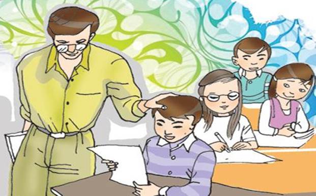 NGƯỜI THẦY VỚI TẤM LÒNG BAO DUNG