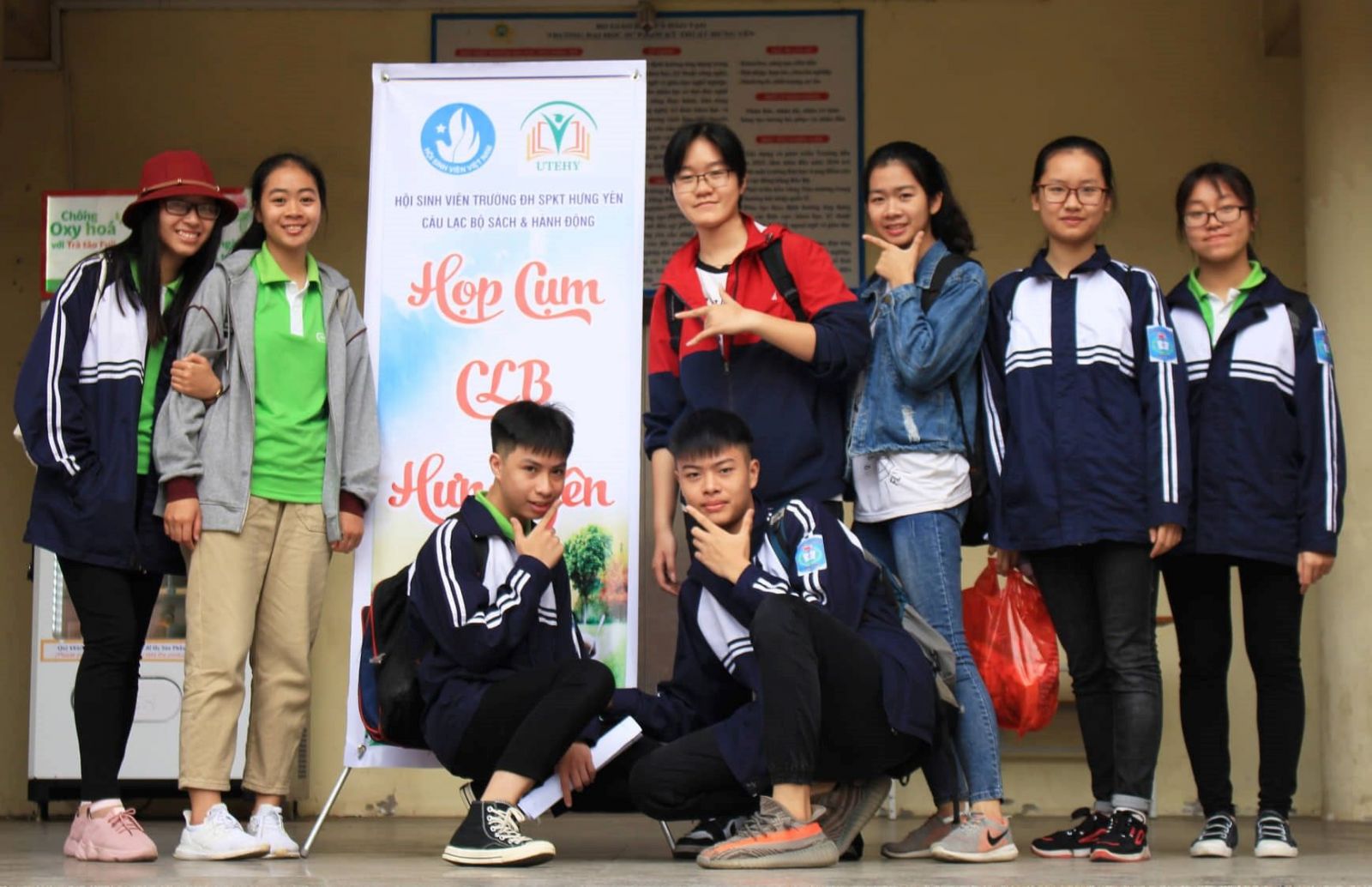 SINH HOẠT CỤM CÁC CLB SÁCH VÀ HÀNH ĐỘNG HƯNG YÊN – MỘT GIẢI PHÁP TÍCH CỰC NÂNG CAO CHẤT LƯỢNG CÁC CLB SÁCH VÀ HÀNH ĐỘNG