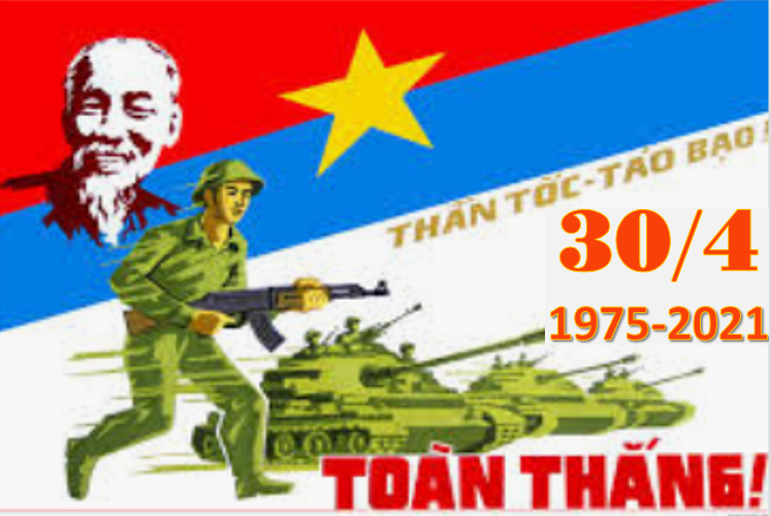 TÌM HIỂU VỀ LỊCH SỬ VÀ Ý NGHĨA CỦA NGÀY GIẢI PHÓNG MIỀN NAM, THỐNG NHẤT ĐẤT NƯỚC 30/4/1975