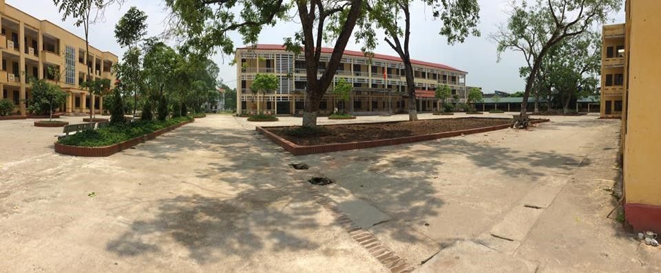 Trường THPT Tiên Lữ- những miền nhớ trong kí ức học trò!