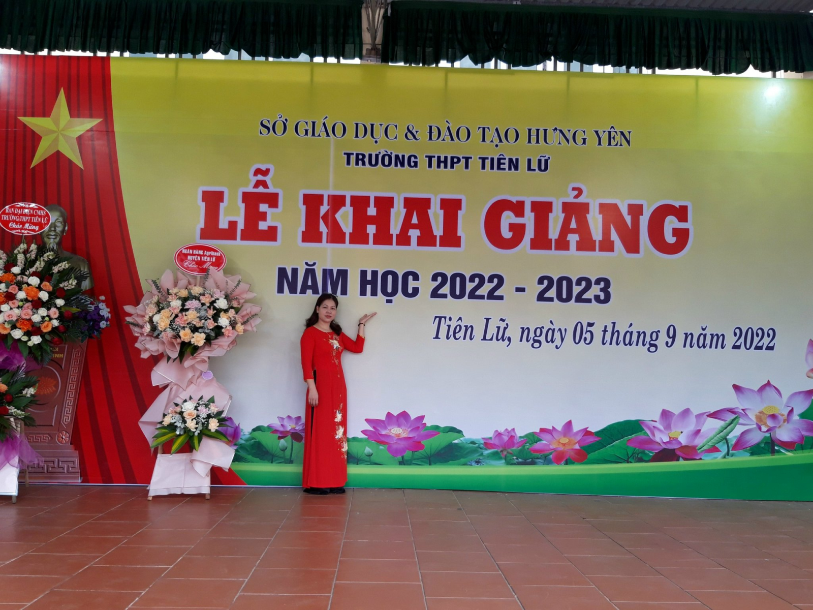 THẦY CÔ TRONG TRÁI TIM EM