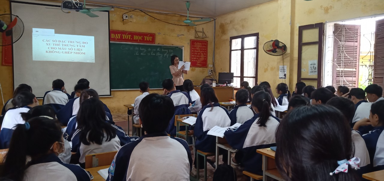 CHI ĐOÀN GIÁO VIÊN TRƯỜNG THPT TIÊN LỮ THAO GIẢNG CHÀO MỪNG 92 NĂM NGÀY THÀNH LẬP ĐOÀN TNCS HỒ CHÍ MINH (26/3/1931-26/3/2023)