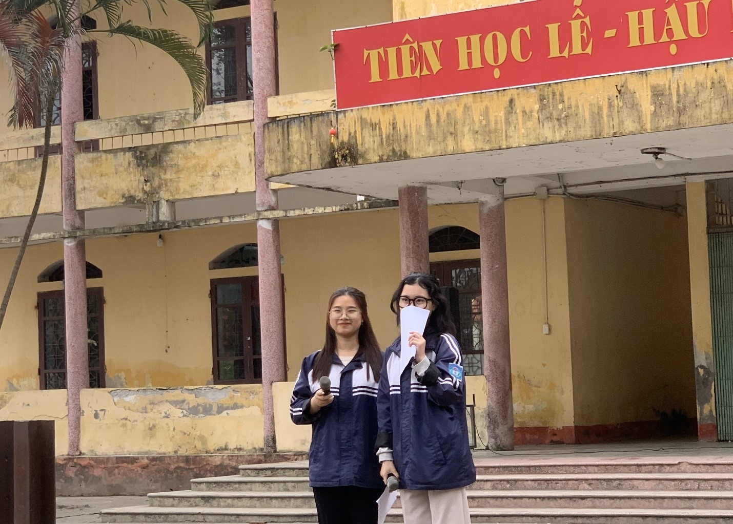 HOẠT ĐỘNG NGOÀI GIỜ LÊN LỚP THÁNG 3 CỦA KHỐI 12 – TRƯỜNG THPT TIÊN LỮ