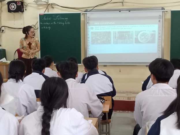 CHI ĐOÀN GIÁO VIÊN TRƯỜNG THPT TIÊN LỮ THAO GIẢNG CHÀO MỪNG NGÀY NHÀ GIÁO VIỆT NAM 20/11/2023