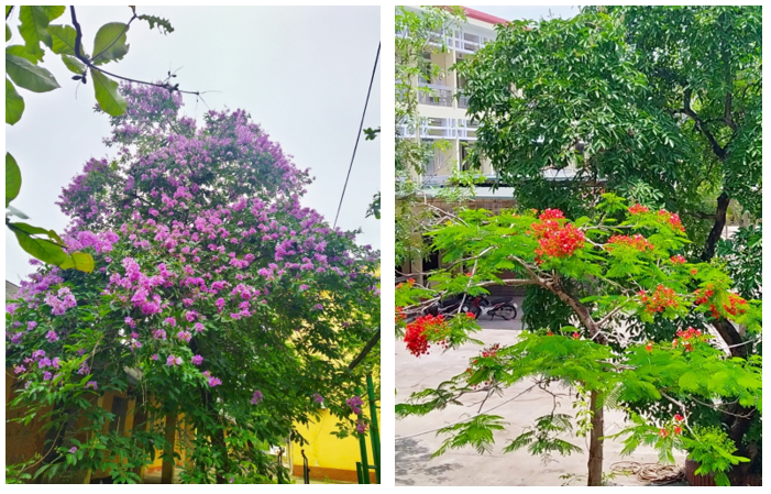 NƠI YÊU THƯƠNG ĐONG ĐẦY