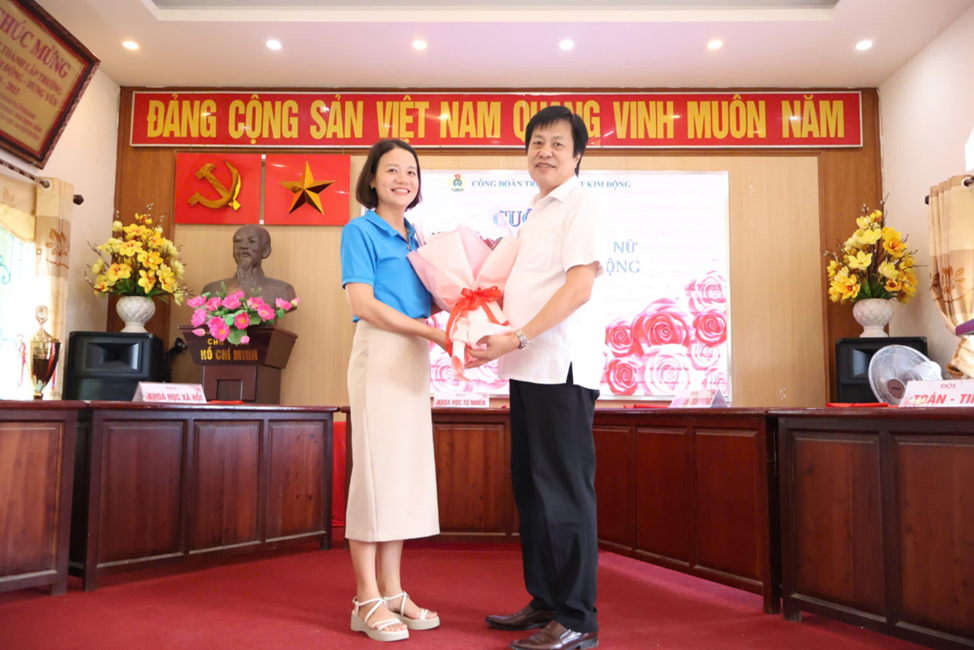 HOẠT ĐỘNG KỶ NIỆM NGÀY PHỤ NỮ VIỆT NAM 20/10