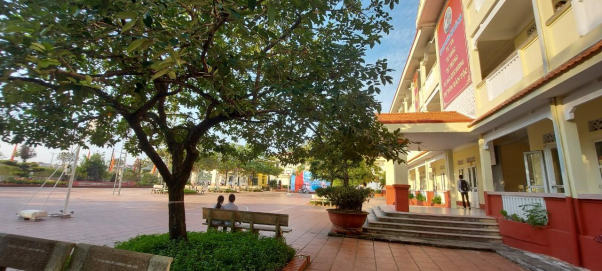 KHÔNG KHÍ NHỮNG NGÀY ĐẦU NĂM HỌC MỚI 2022-2023 Ở TRƯỜNG THPT ĐỨC HỢP