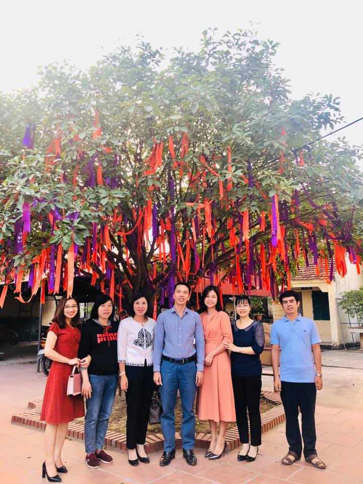 CLB STEM trường THPT Đức Hợp giao lưu với CLB STEM trường THPT Chuyên HY trong khuôn khổ tuần sinh hoạt  CLB STEM.