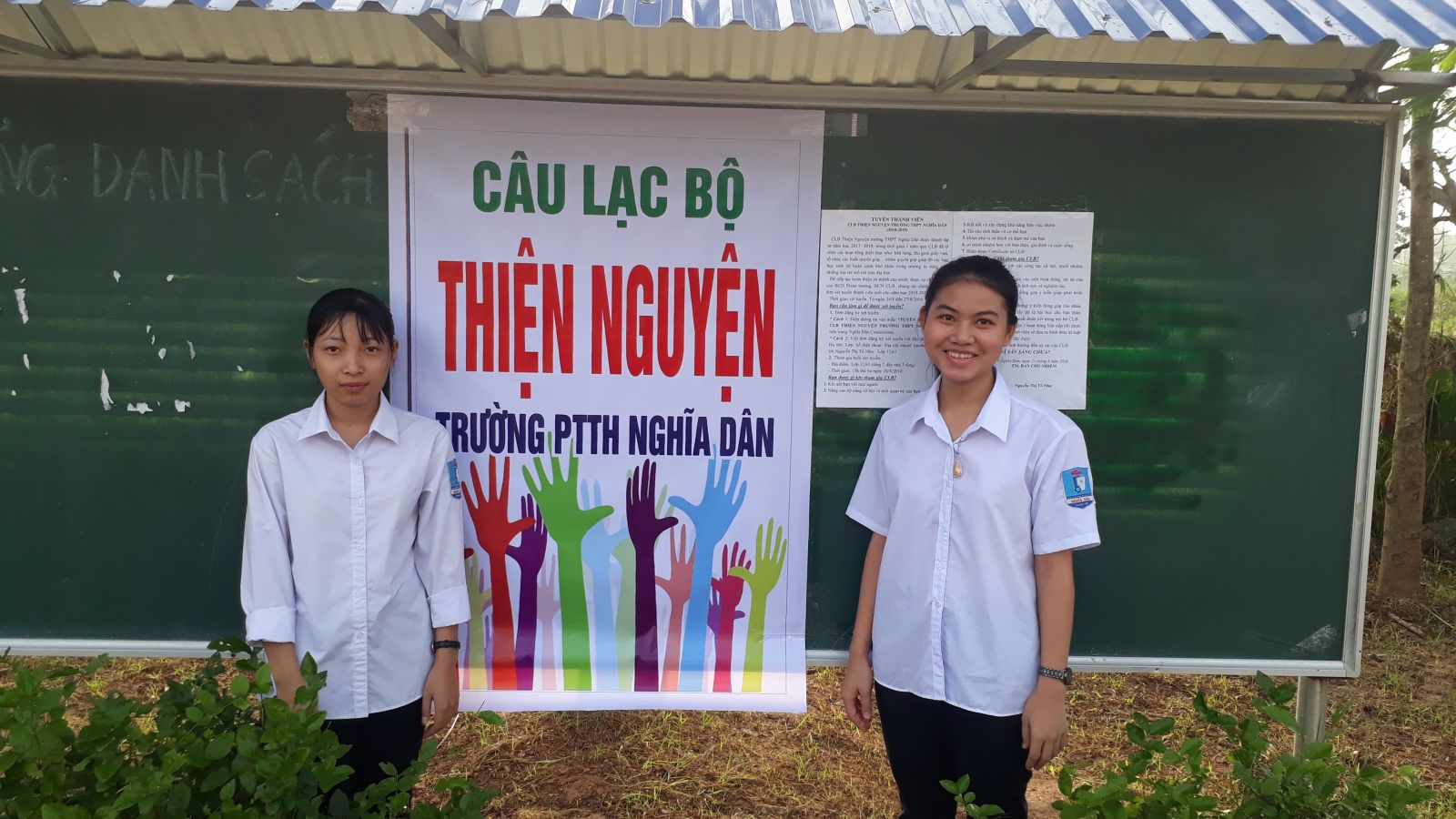 CÂU LẠC BỘ THIỆN NGUYỆN, NƠI KHỞI PHÁT VÀ LAN TỎA NHỮNG YÊU THƯƠNG