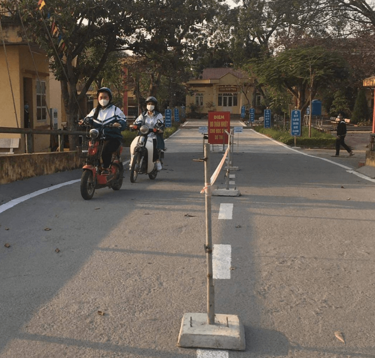 KỲ THI NGHỀ PHỔ THÔNG “ĐẶC BIỆT” NĂM 2021