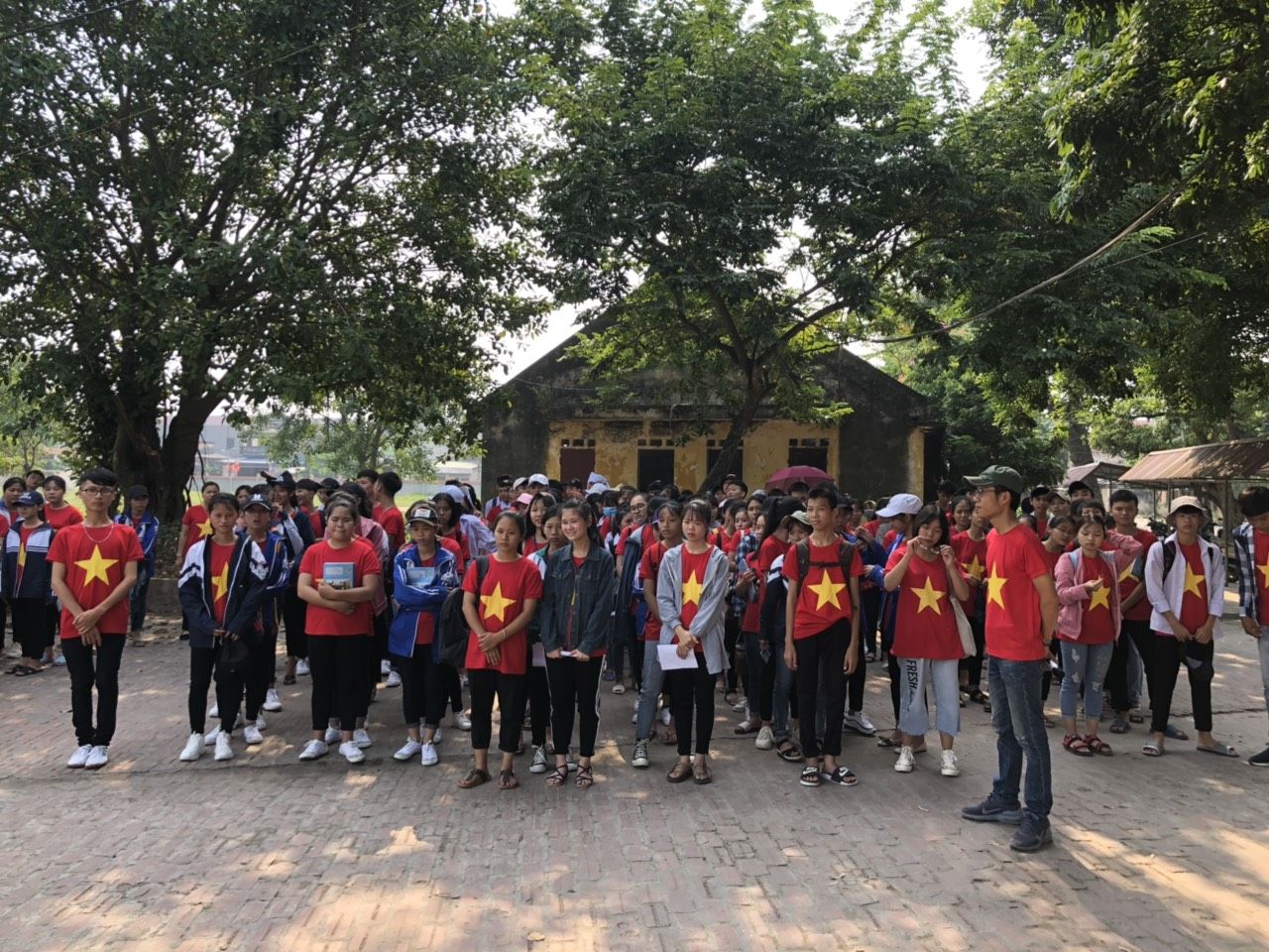 Trường THPT Triệu Quang Phục đổi mới dạy học lịch sử, địa lý địa phương