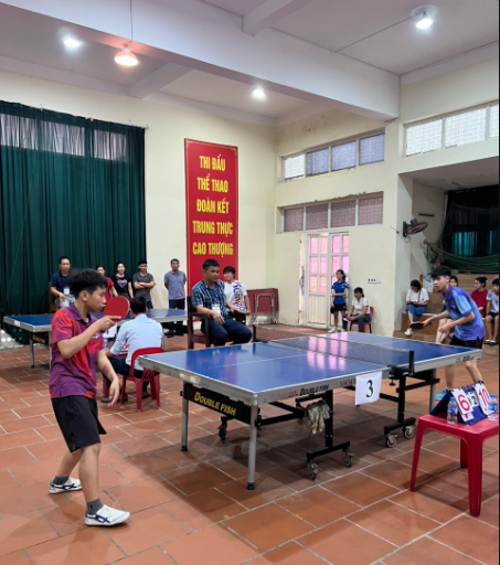 ẤN TƯỢNG VÀ ĐONG ĐẦY CẢM XÚC TẠI HỘI KHOẺ PHÙ ĐỔNG CẤP TỈNH LẦN THỨ XI NĂM 2024