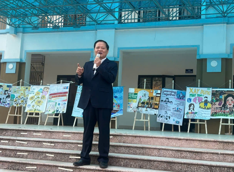 HOẠT ĐỘNG TRẢI NGHIỆM, HƯỚNG NGHIỆP MÔN HỌC TẠO HỨNG THÚ CHO HỌC SINH