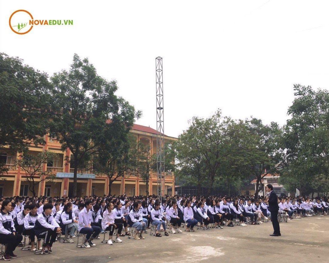 CHƯƠNG TRÌNH HƯỚNG NGHIỆP TOÀN DIỆN