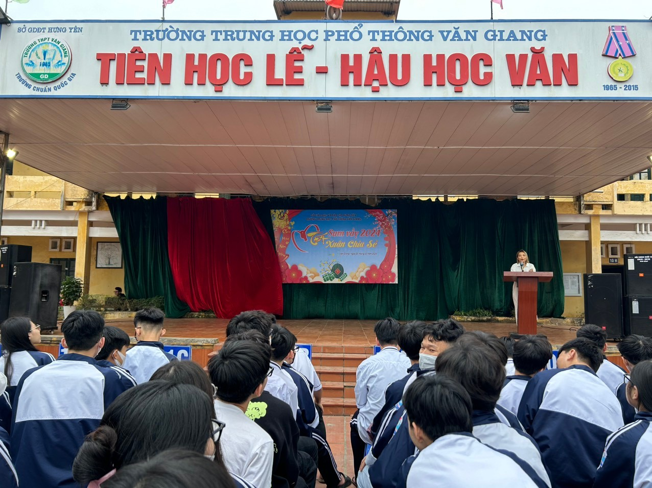 CẢM NHẬN VỀ NHỮNG CHIA SẺ  CỦA CÔ GIÁO, TIẾN SĨ NGUYỄN THỊ THU THỦY
