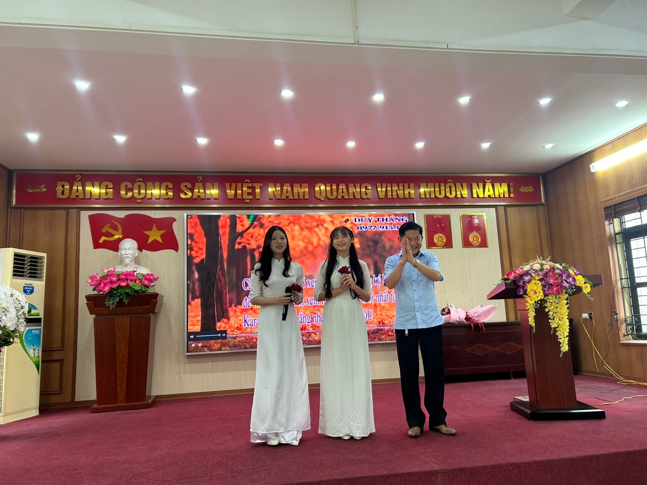 CỰU HỌC SINH TRƯỜNG THPT VĂN GIANG NIÊN KHÓA 1971-1974 KỶ NIỆM 50 NĂM RA TRƯỜNG