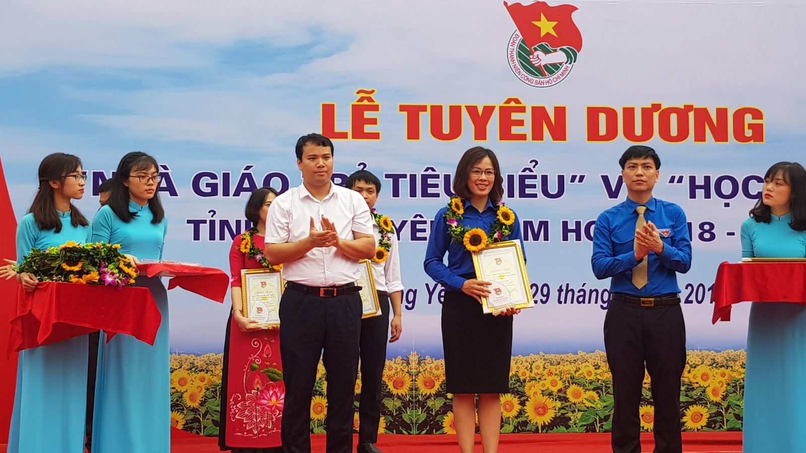 CÔ GIÁO PHAN THI KIN NGÂN, NHÀ GIÁO TRẺ TIÊU BIỂU 2019