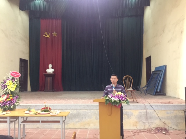 Các hoạt động kỷ niệm Ngày Quốc tế phụ nữ 8/3 /2019  của nữ CNVCLĐ trường THPT Dương Quảng Hàm