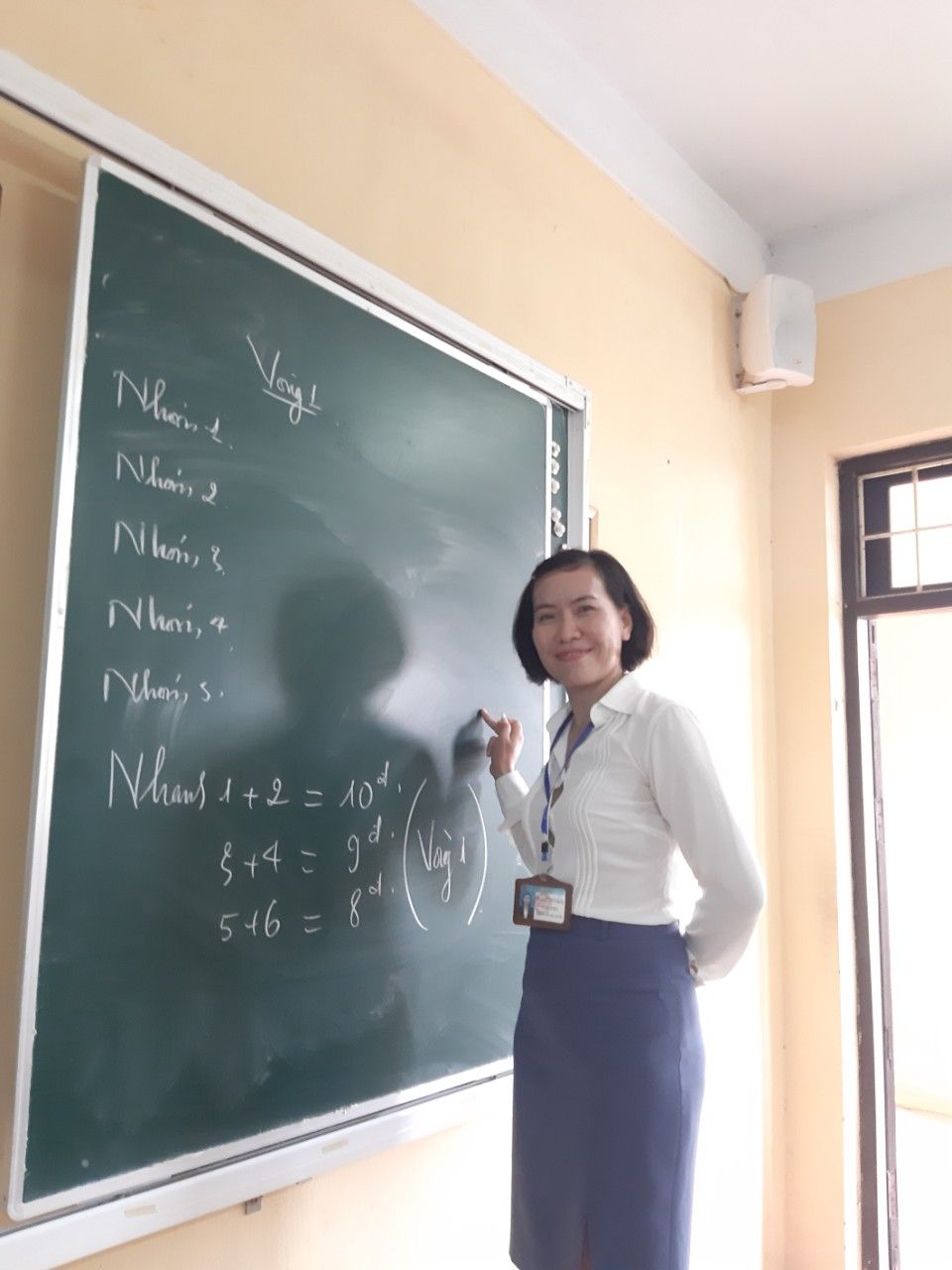 THAO GIẢNG TỔ SỬ - ĐỊA  TRƯỜNG THPT TRẦN QUANG KHẢI