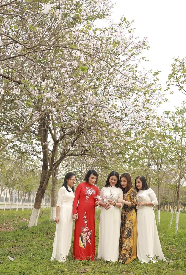 BÀI VIẾT KỶ NIỆM NGÀY MÙNG 8 THÁNG 3 NĂM 2023